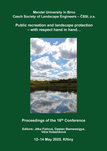 Public recreation and landscape protection – with respect hand in hand…