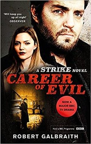 Career of Evil (film tie-in) - Robert Galbraith