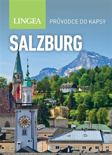 Salzburg - Průvodce do kapsy
