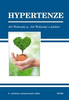 Hypertenze - kolektiv, Jiří Widimský, Jiří Widimský jr.