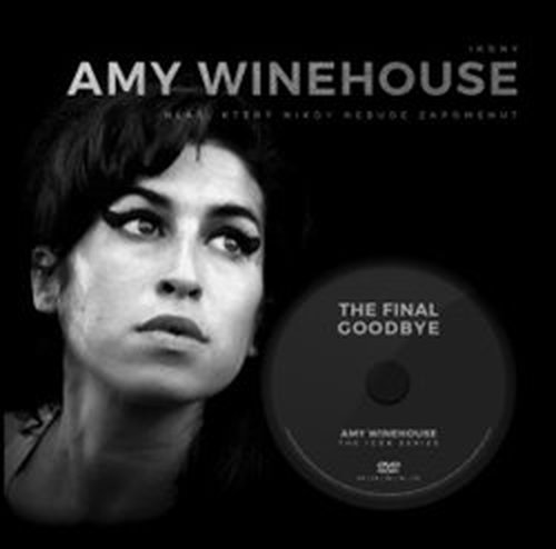 Amy Winehouse - Hlas, který nikdy nebude zapomenut