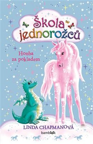 Škola jednorožců - Honba za pokladem