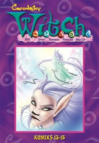 W.i.t.c.h. Komiks 13-15