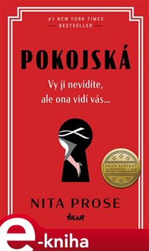 Pokojská - Nita Prose