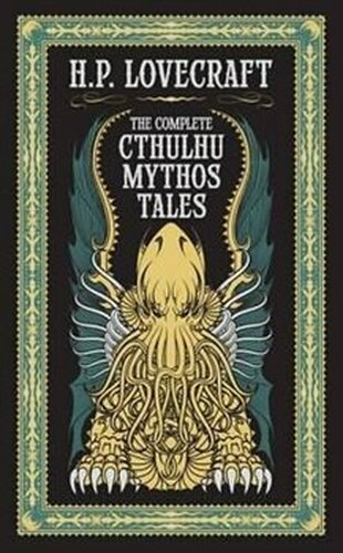 Complete Cthulhu Mythos Tales - Howard Phillips Lovecraft
