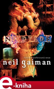 Nikdykde - Neil Gaiman