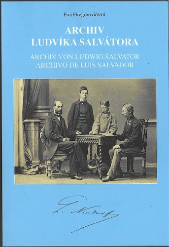 Archiv Ludvíka Salvátora