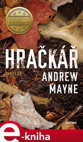 Hračkář - Andrew Mayne