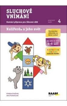 Sluchové vnímání - Kristýna Krejčová, Jana Pechancová
