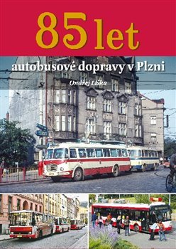 85. výročí autobusové dopravy v Plzni - Ondřej Liška