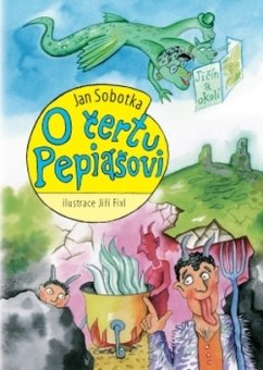 O čertu Pepiášovi - 1. díl