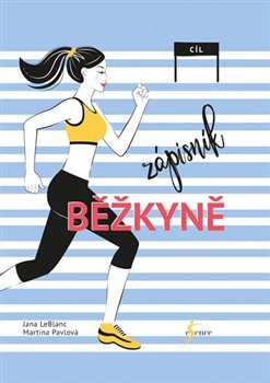 Zápisník běžkyně - Jana LeBlanc