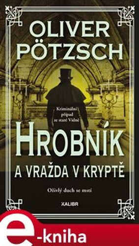 Hrobník a vražda v kryptě