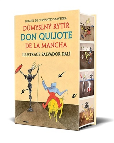 Důmyslný rytíř Don Quijote de La Mancha