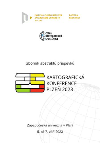 25. kartografická konference