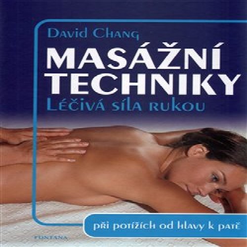 Masážní techniky