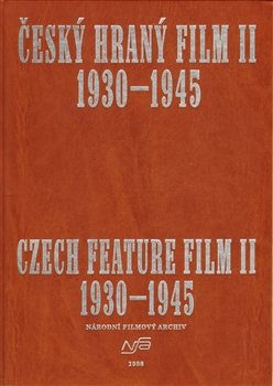Český hraný film II./ Czech Feature Film II. - kolektiv