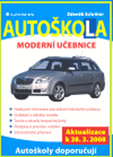 Autoškola - Zdeněk Schröter