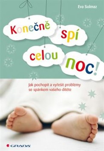 Konečně spí celou noc! - Eva Solmaz