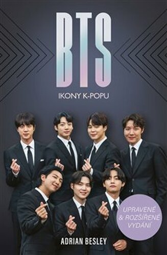 BTS - Ikony K-popu