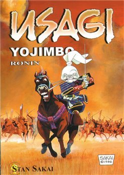 Ronin - Stan Sakai