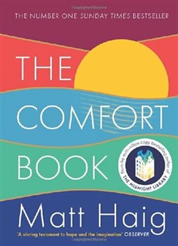 Comfort Book - Matt Haig