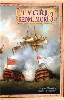 Tygři sedmi moří 3. - Jacgues Marseille