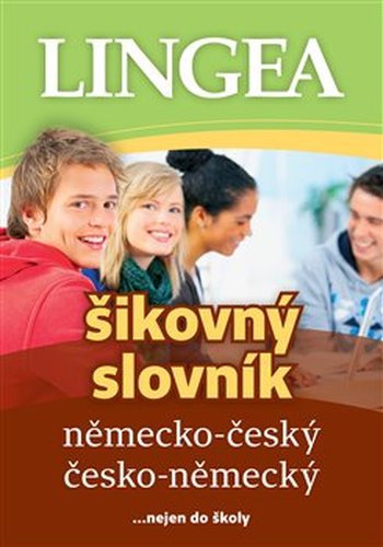 Německo-český česko-německý šikovný slovník