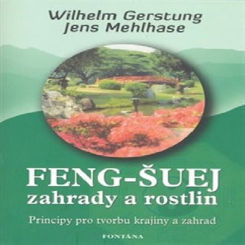 Feng–šuej zahrady a rostlin