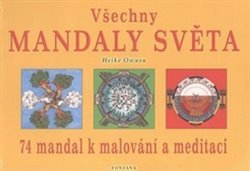 Všechny mandaly světa - Heike Owusu