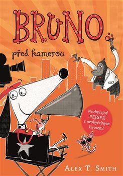 Bruno před kamerou