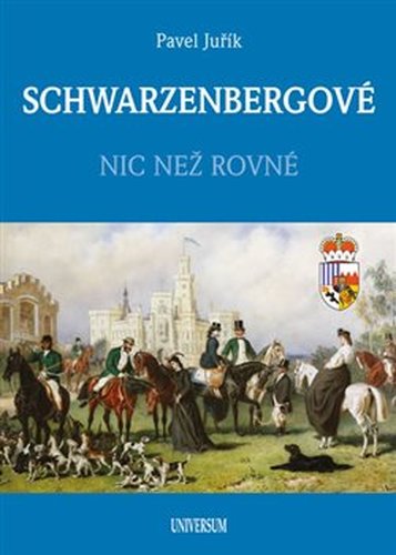 Schwarzenbergerové - Pavel Juřík