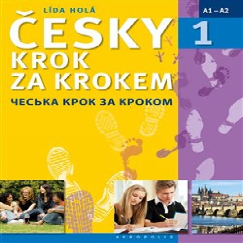 Česky krok za krokem 1