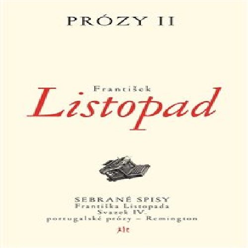 Prózy II