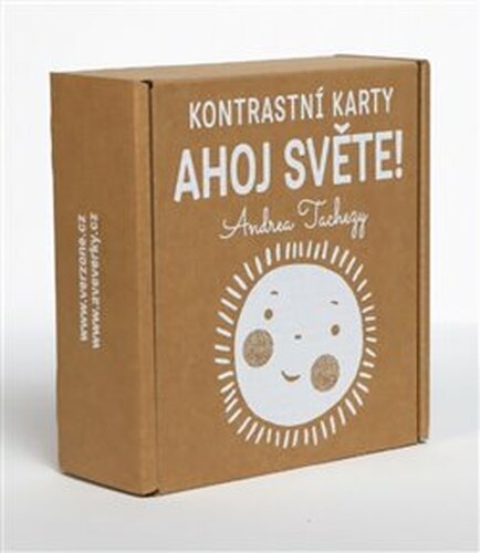 Ahoj světe!