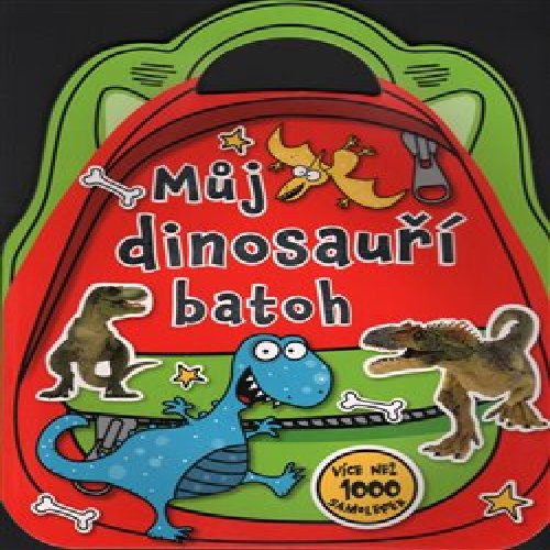 Můj dinosauří batoh