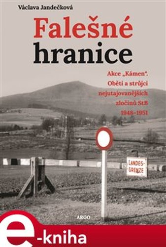 Falešné hranice - Václava Jandečková