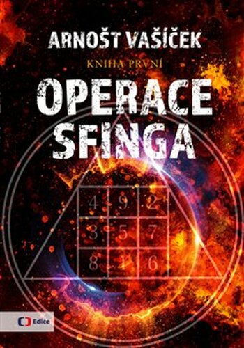 Operace sfinga - Arnošt Vašíček