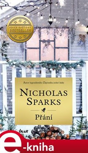 Přání - Nicholas Sparks