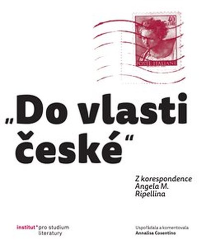 „Do vlasti české“ - Annalisa Cosentino