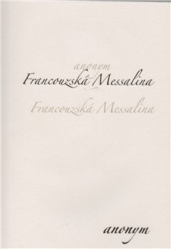 Francouzská Messalina