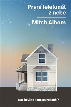 První telefonát z nebe - Mitch Albom