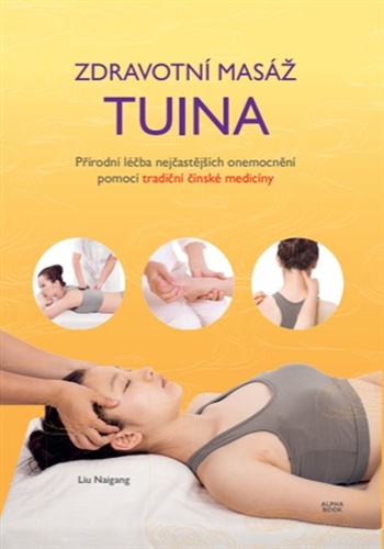 Zdravotní masáž tuina