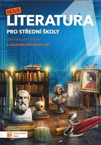 Nová literatura 1 - učebnice