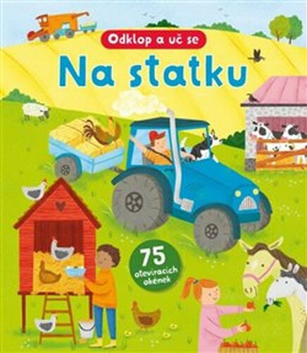 Odklop a uč se: Na statku - Paul Virr