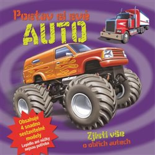 Postav si své auto