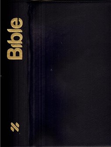 Bible Překlad 21. století /kůže/