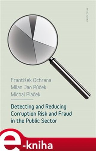 Detecting and reducing corruption risk and fraud in the public sector - František Ochrana, Michal Plaček, Milan Jan Půček