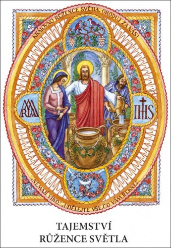 Tajemství růžence světla