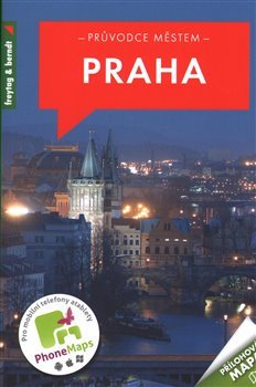 Praha - Průvodce městem